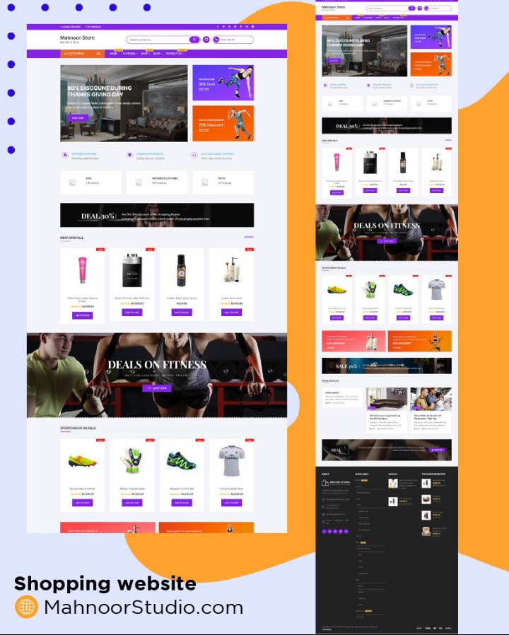 Shopping Services 1